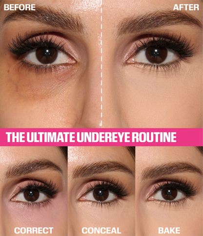 The Under Eye Routine Kit