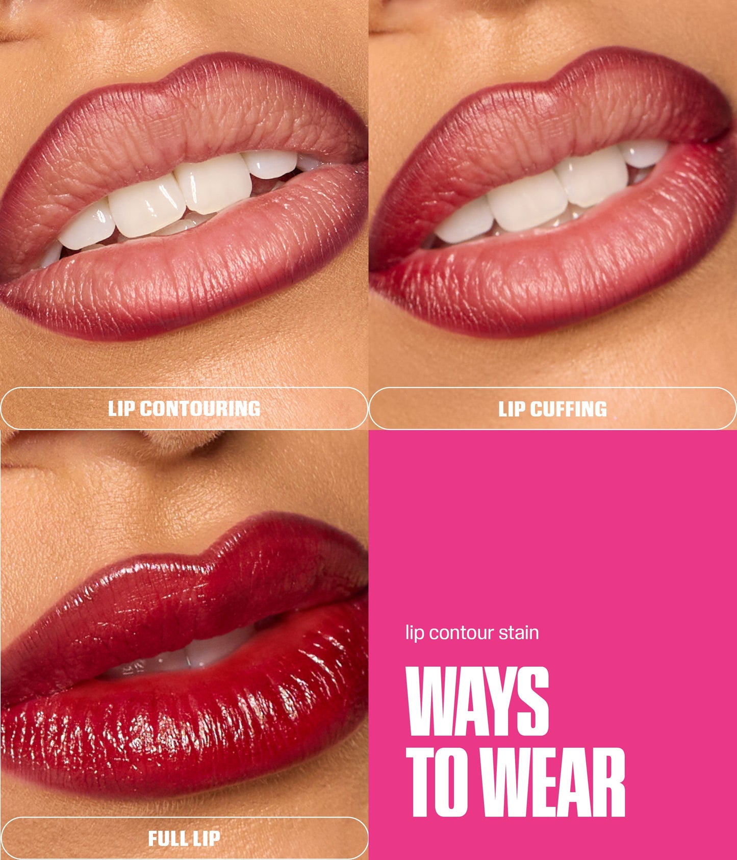 Lip Contour Stain Kit