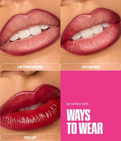 Lip Contour Stain Kit