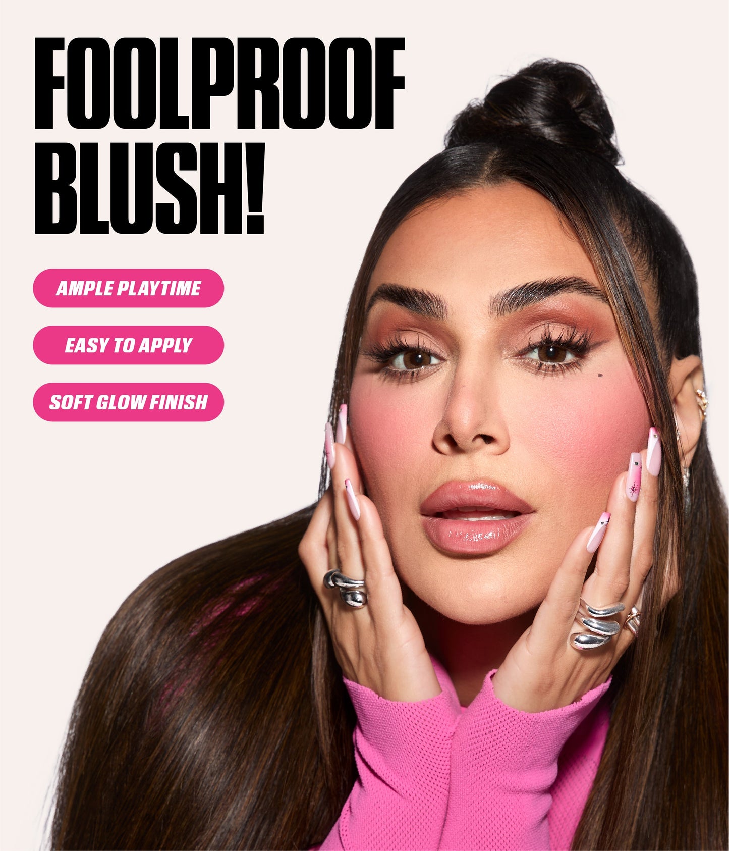 The Ultimate Blush Collection