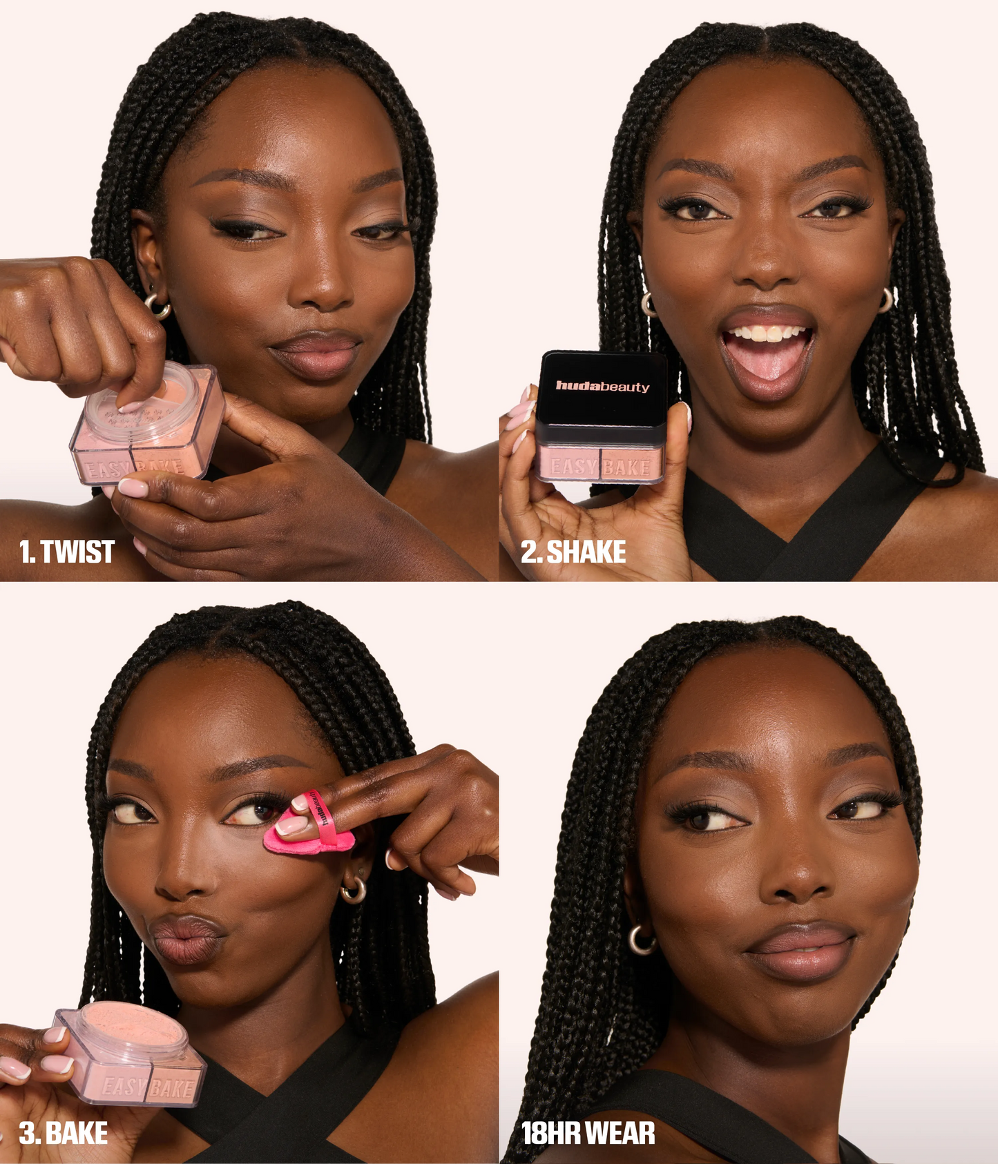 Easy Bake Duo Loose Powder