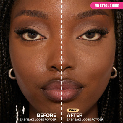 Mini Easy Bake Loose Baking & Setting Powder