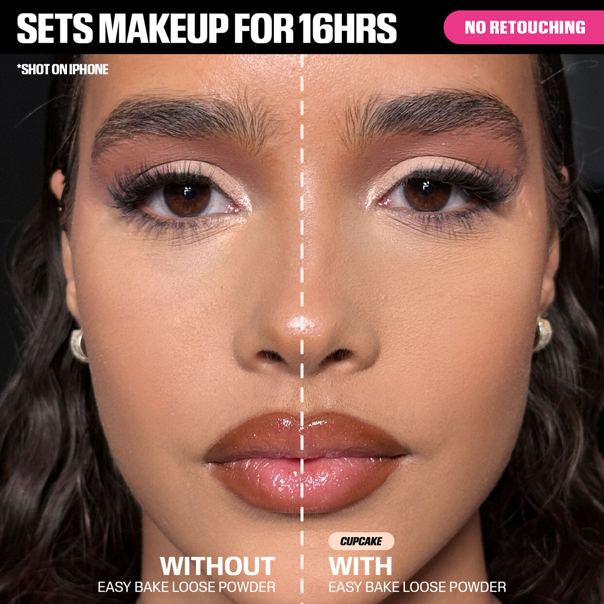 Mini Easy Bake Loose Baking & Setting Powder