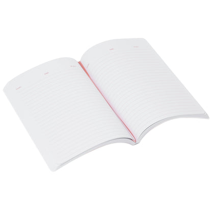 Rose Quartz Self-Love Journal