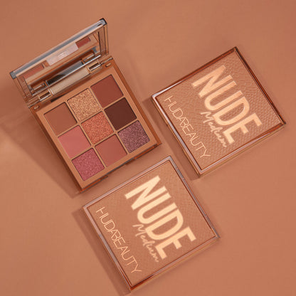 NUDE Obsessions Eyeshadow Palette