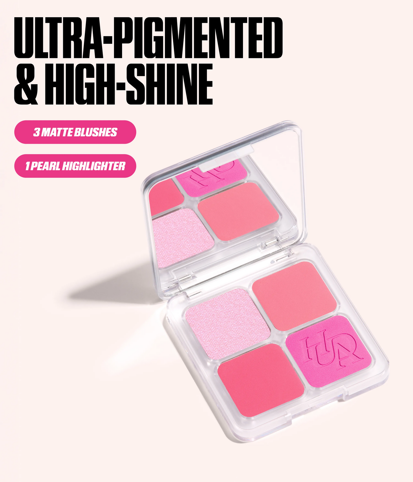 Baby Pink Blush Filter Kit