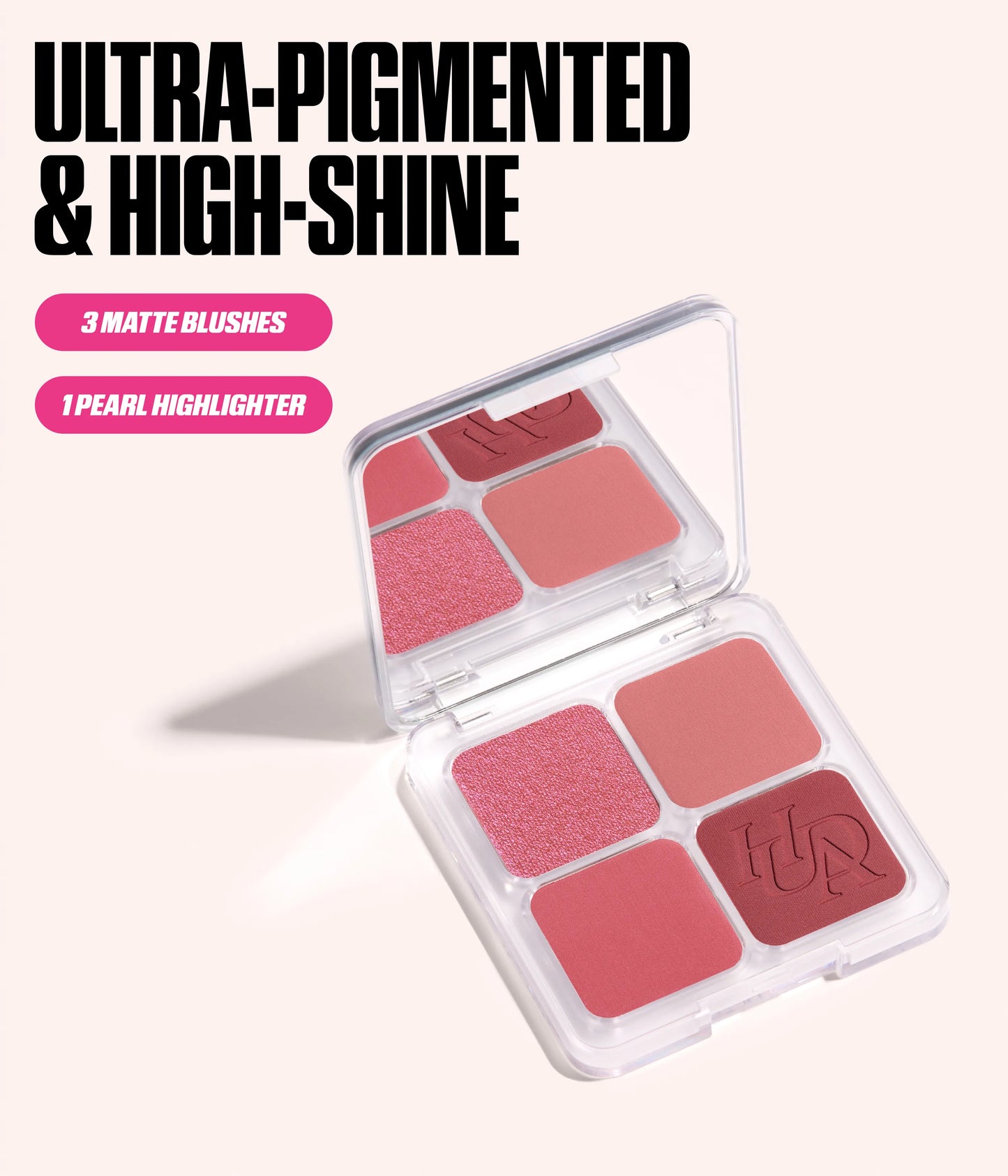 Rose Berry Blush Filter Kit