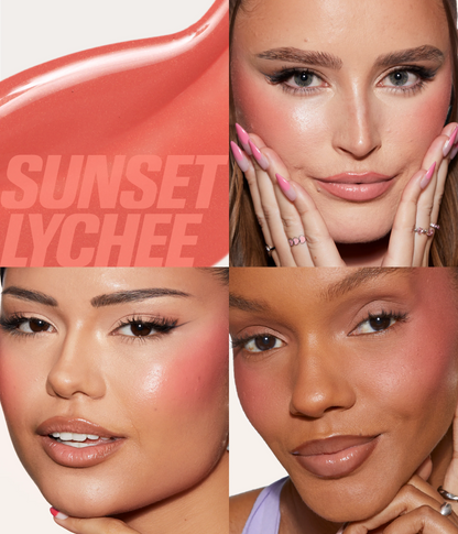Toasty Peach Blush Filter Kit