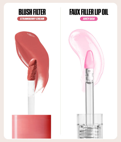 Cheek & Lip Duo Berries and Cream