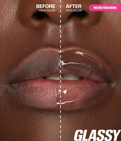 FAUX FILLER Extra Shine Lip Gloss