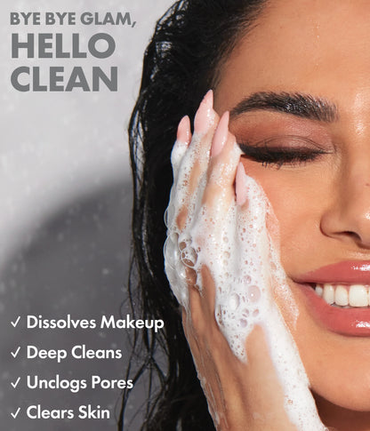 Get Clean 2% PHA & Sea Moss Gentle Foaming Cleanser