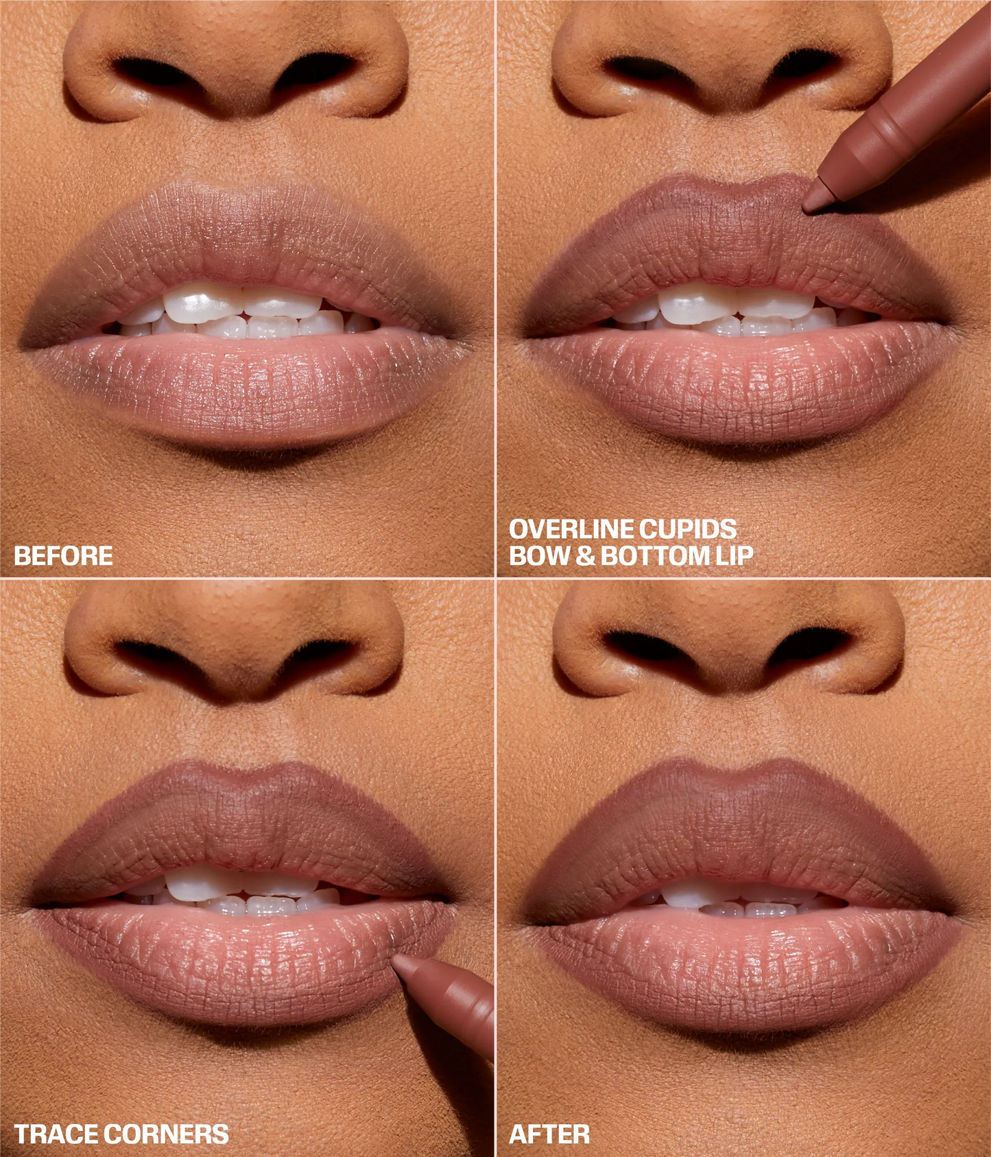 Lip Contour 2.0 Automatic Matte Lip Pencil