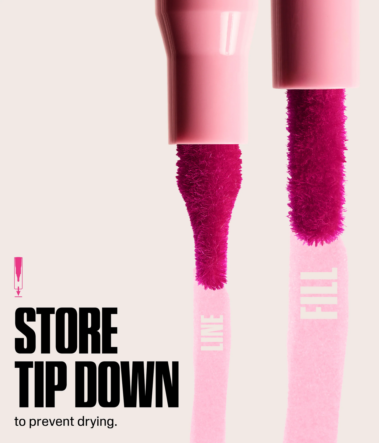 Makeout Sesh Lip Duo Rosy Nudes