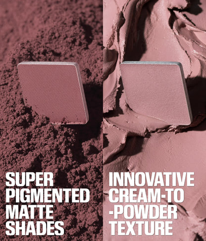 Matte Obsessions Eyeshadow Palette