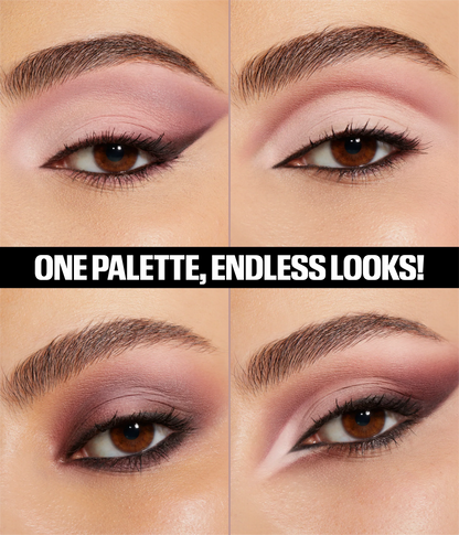 Matte Obsessions Eyeshadow Palette