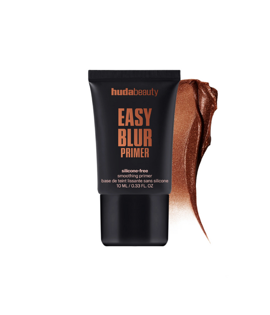 Mini Easy Blur Silicone-Free Smoothing Primer Bronze Fudge