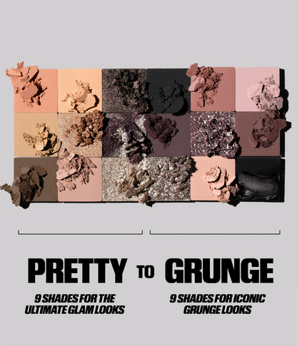 Pretty Grunge Eyeshadow Palette