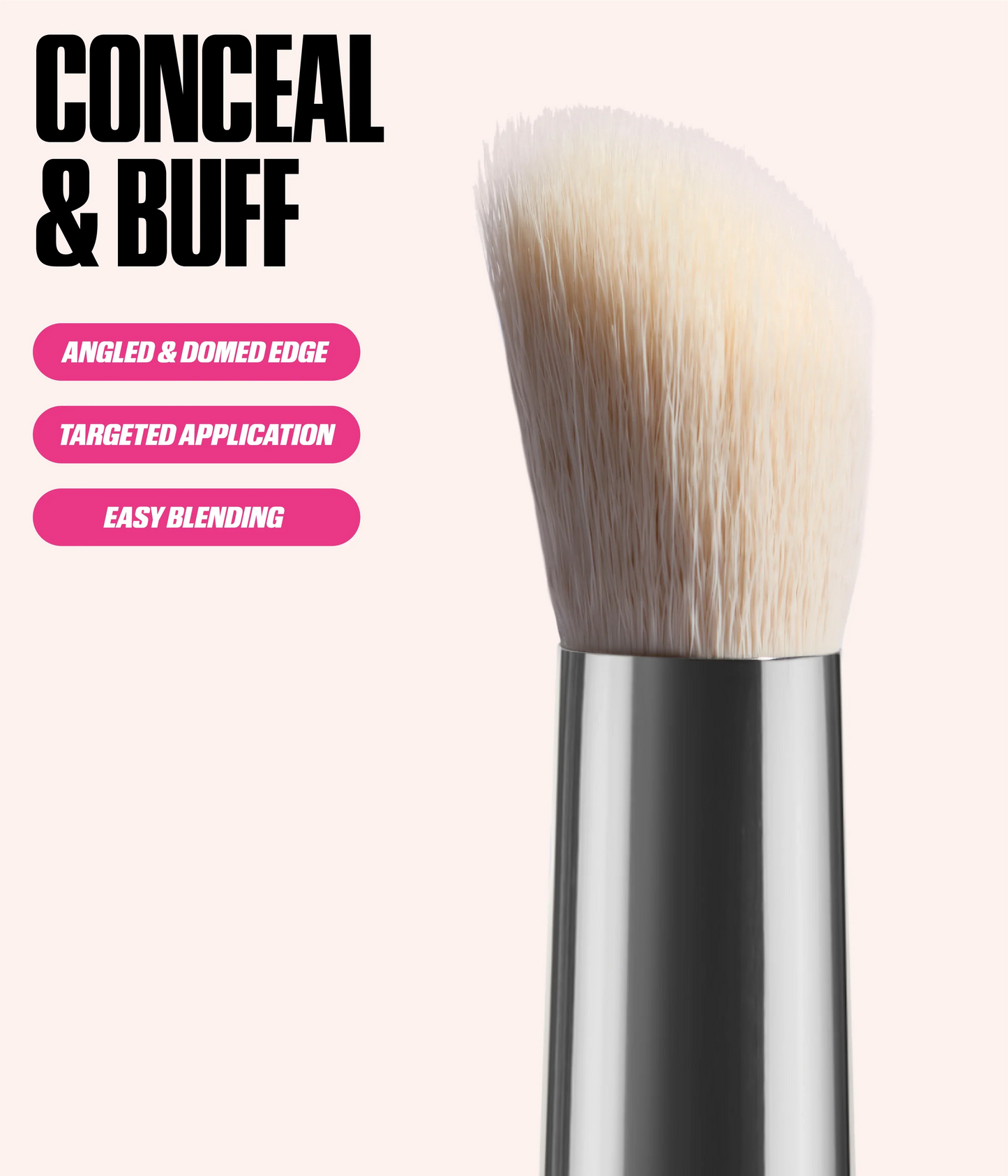 Undereye Buff Brush