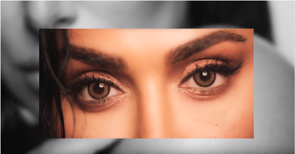 NUDE Obsessions Eyeshadow Palette