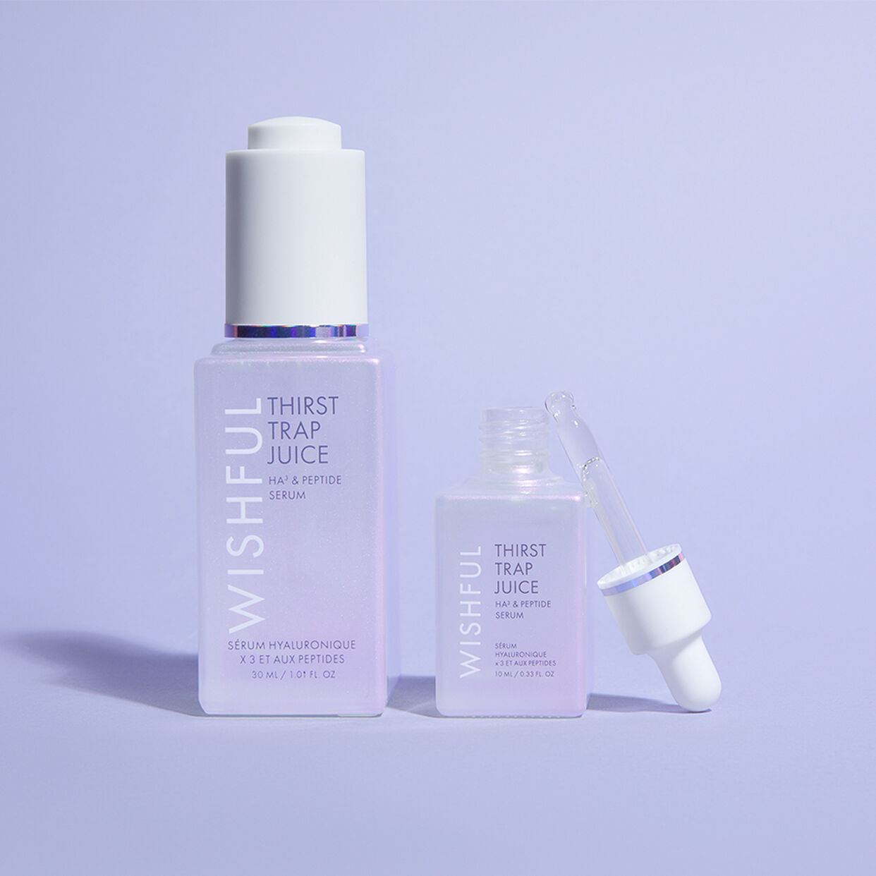 Thirst Trap Juice HA3 Peptide Serum